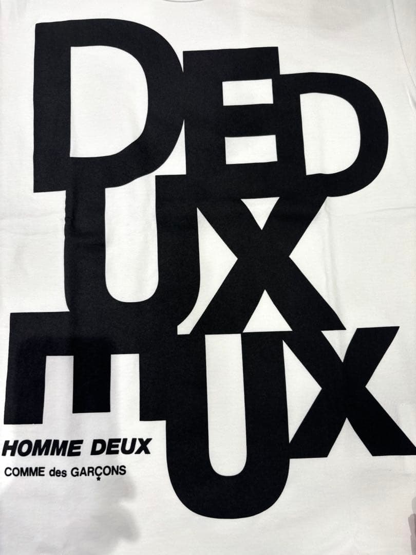 Comme Des Garcons Homme Deux Tailored Jackets