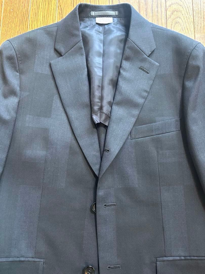 Comme Des Garcons Homme Deux Tailored Jackets