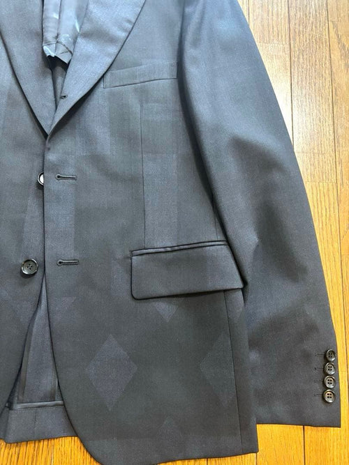Comme Des Garcons Homme Deux Tailored Jackets