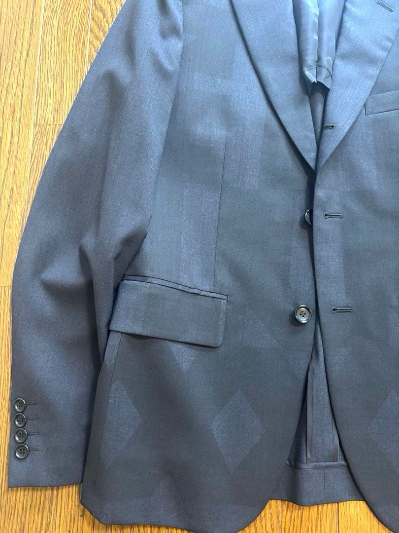 Comme Des Garcons Homme Deux Tailored Jackets