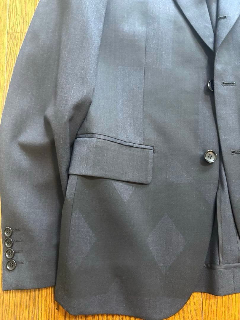 Comme Des Garcons Homme Deux Tailored Jackets