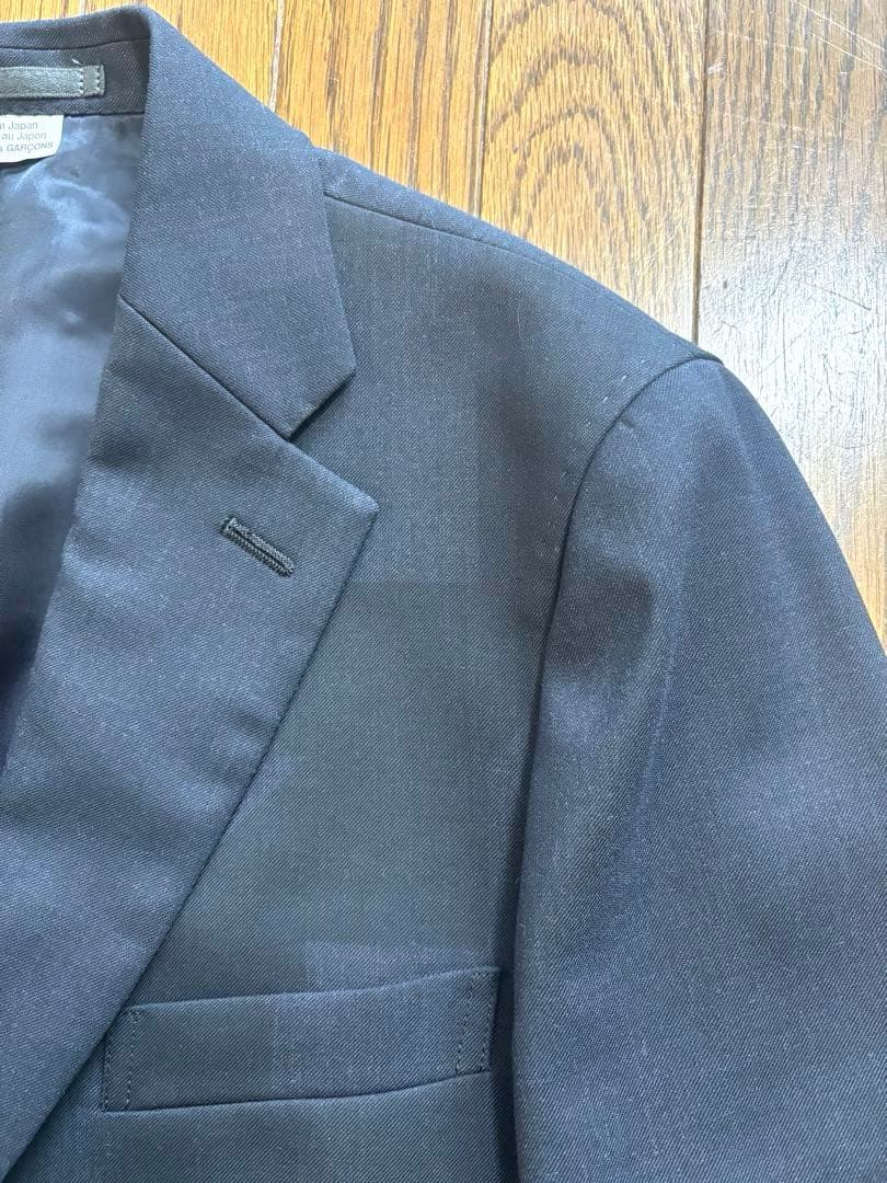 Comme Des Garcons Homme Deux Tailored Jackets