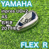 Yamaha Single Irons Inpres Ud+2 As R