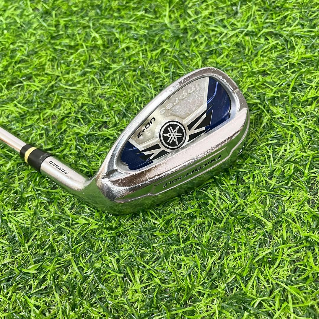 Yamaha Single Irons Inpres Ud+2 As R