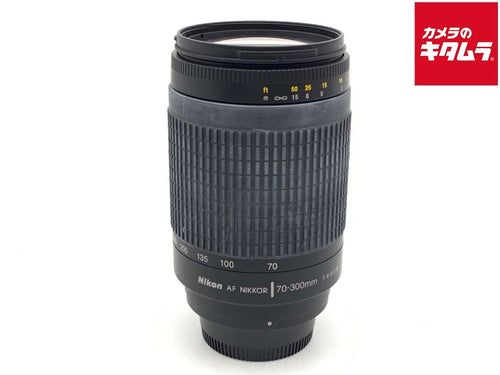 Lens (Zoom) Af Nikkor 70-300Mm F4-5.6G