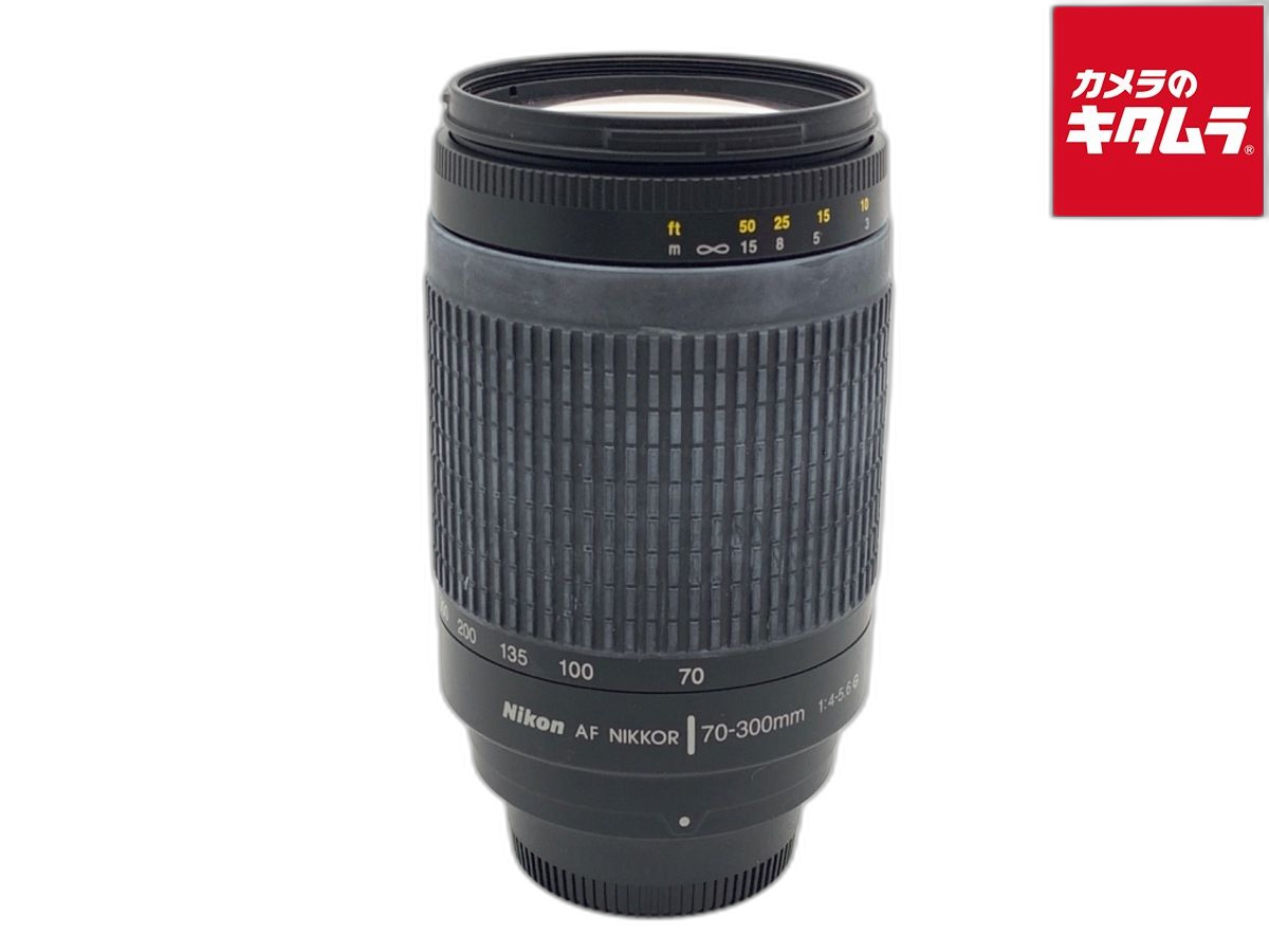 Lens (Zoom) Af Nikkor 70-300Mm F4-5.6G