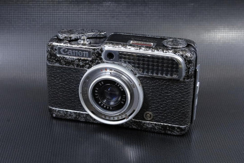 Canon Compact Camera (Film) Oh Demi F2.8