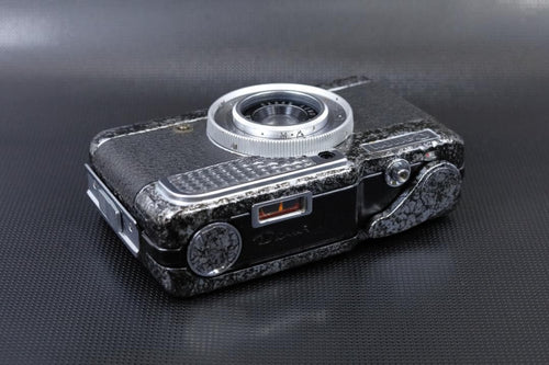 Canon Compact Camera (Film) Oh Demi F2.8