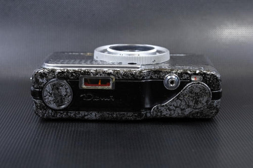 Canon Compact Camera (Film) Oh Demi F2.8