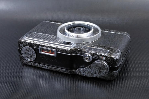 Canon Compact Camera (Film) Oh Demi F2.8