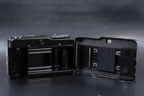 Canon Compact Camera (Film) Oh Demi F2.8