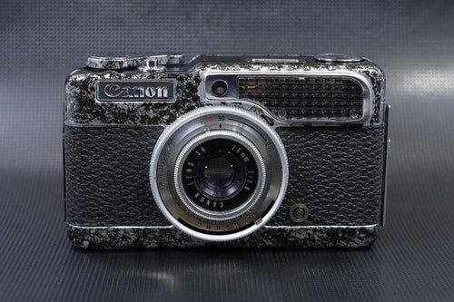 Canon Compact Camera (Film) Oh Demi F2.8