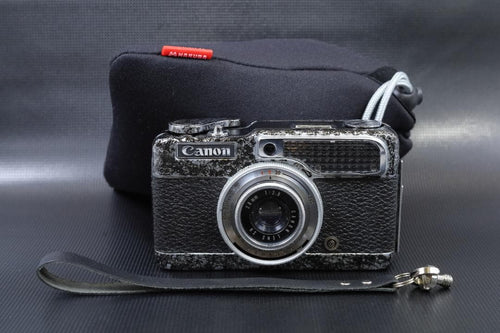 Canon Compact Camera (Film) Oh Demi F2.8