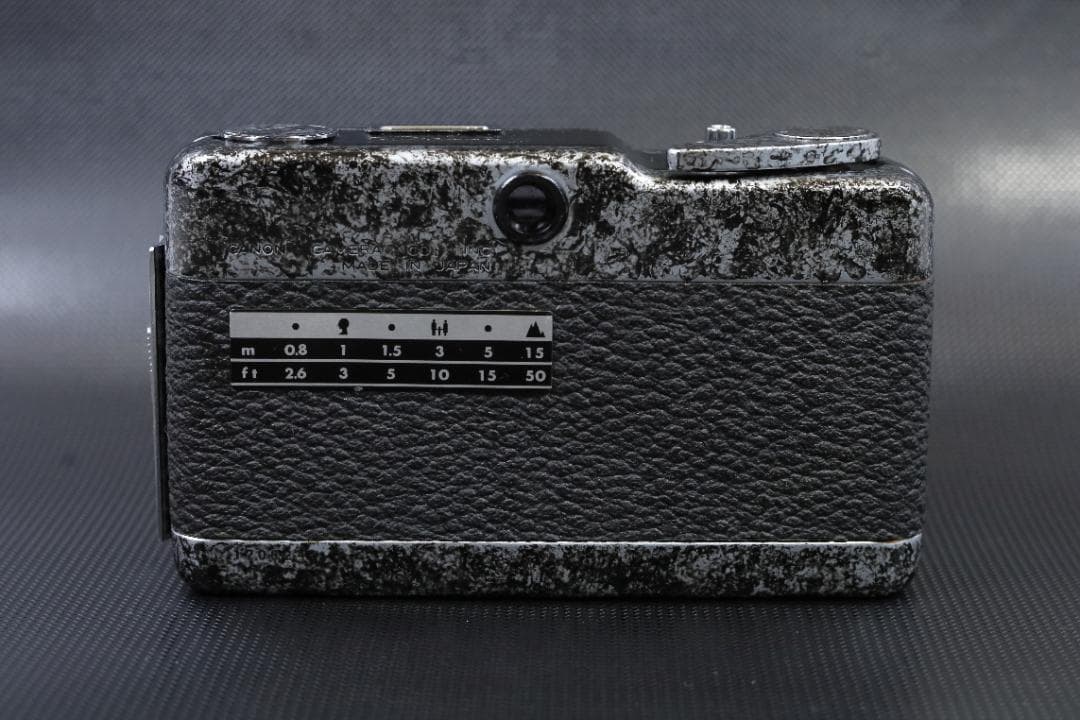Canon Compact Camera (Film) Oh Demi F2.8