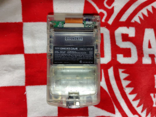 Consoles (Game Boy Color)