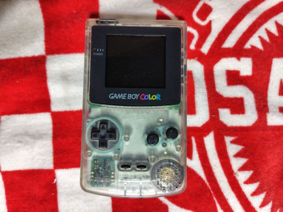 Consoles (Game Boy Color)
