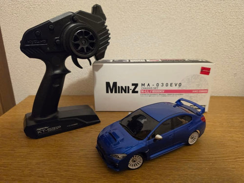Kyosho Hobby Radio Control Awd Ma-030Evo