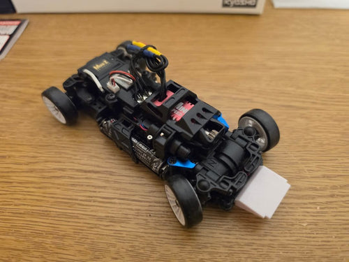 Kyosho Hobby Radio Control Awd Ma-030Evo