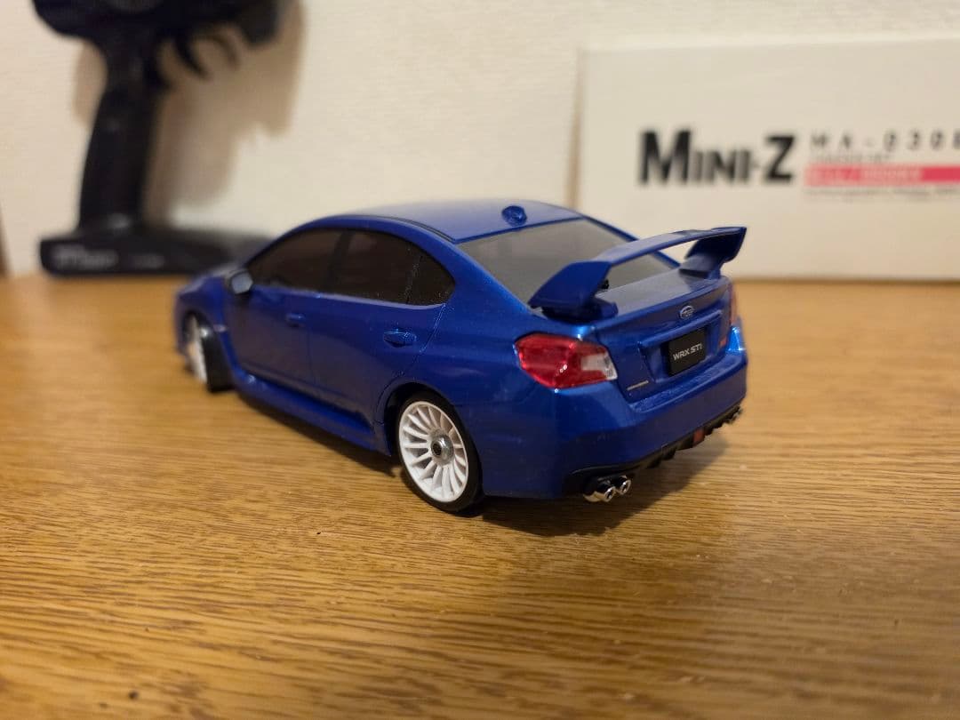 Kyosho Hobby Radio Control Awd Ma-030Evo