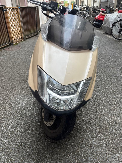 Yamaha Motorcycle Frames 250 Sg17
