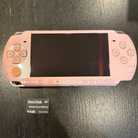 Playstation Portable Consoles (Psp) Psp3000 Akb48