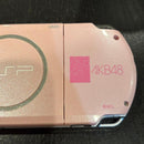 Playstation Portable Consoles (Psp) Psp3000 Akb48