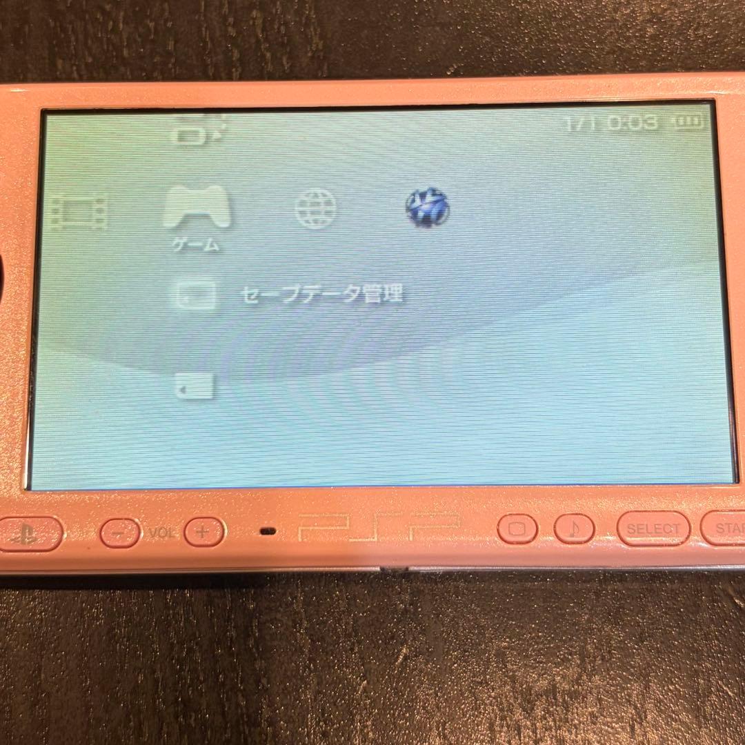 Playstation Portable Consoles (Psp) Psp3000 Akb48