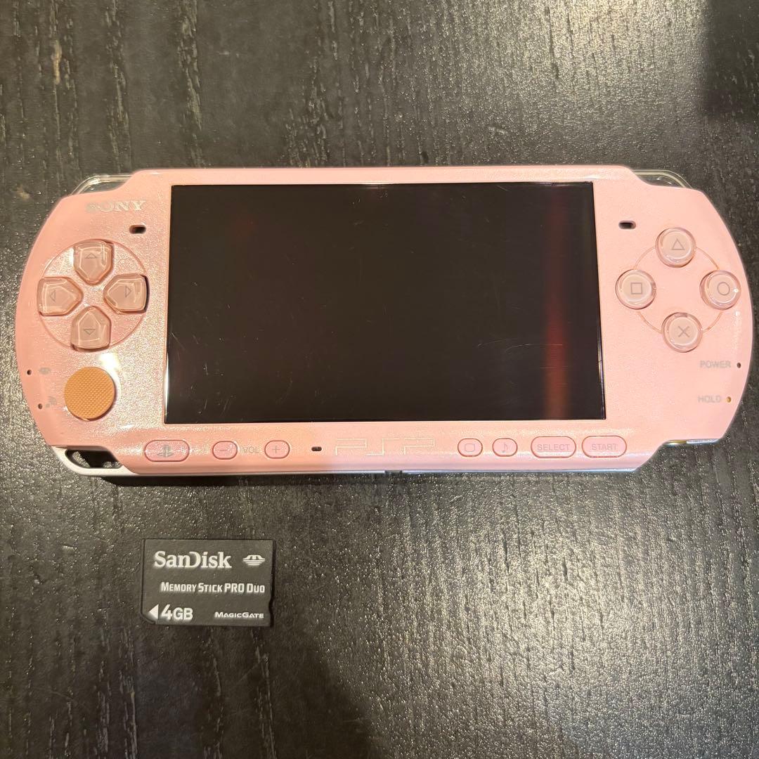 Playstation Portable Consoles (Psp) Psp3000 Akb48