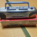Sanyo Cassette Players U4-W33(L)