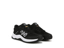 Leica Sneakers Rykalign Training Shoe Black Mesh Fabric