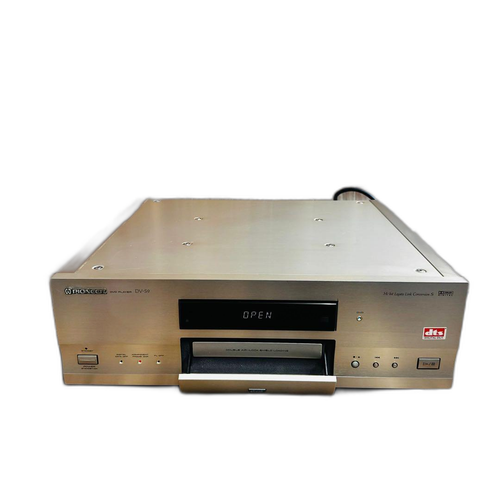Dvd Player Denon Dv-S9