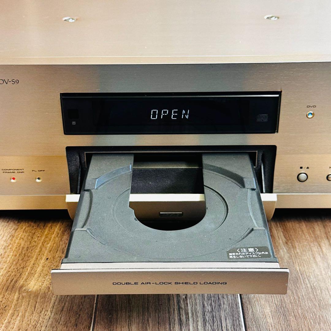 Dvd Player Denon Dv-S9