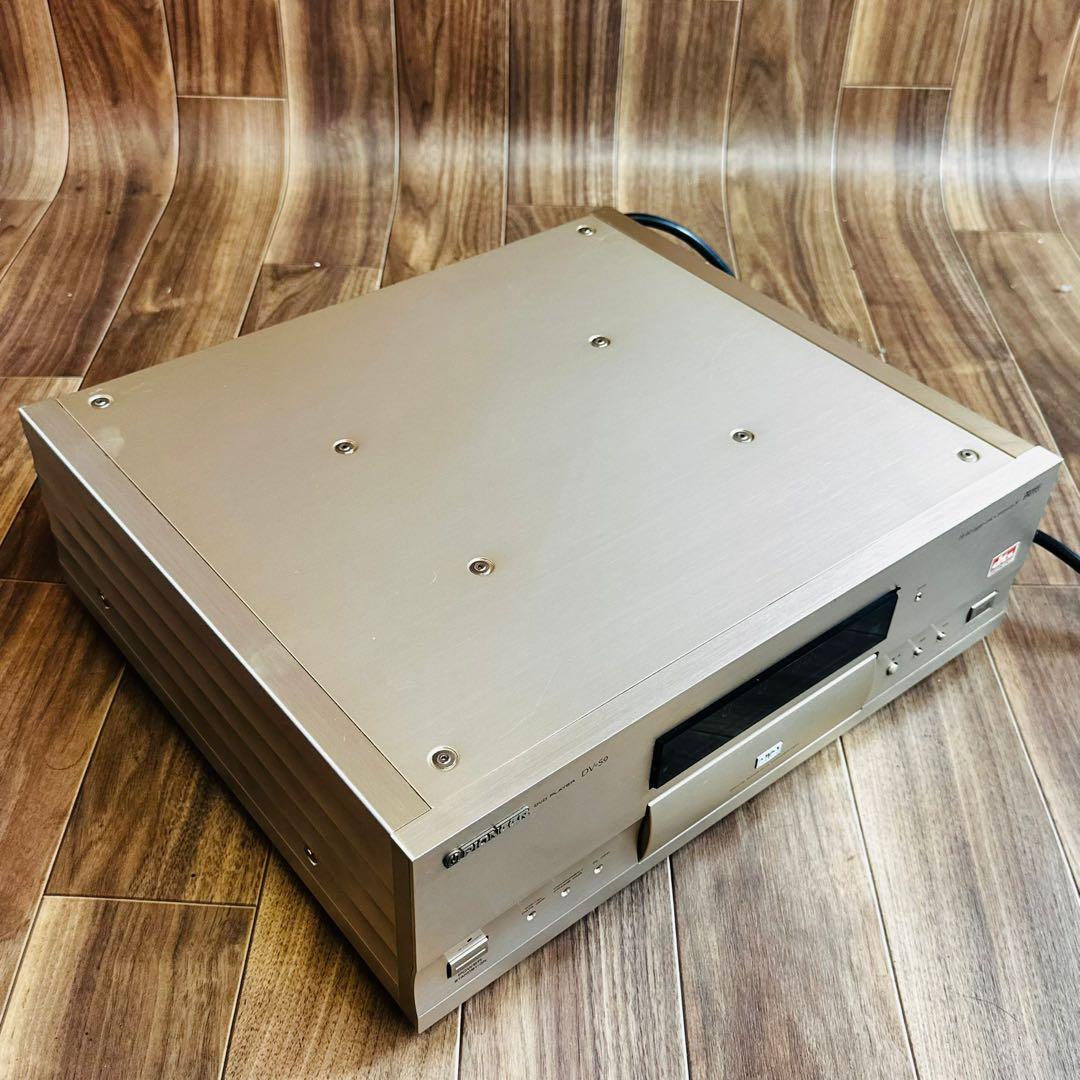 Dvd Player Denon Dv-S9