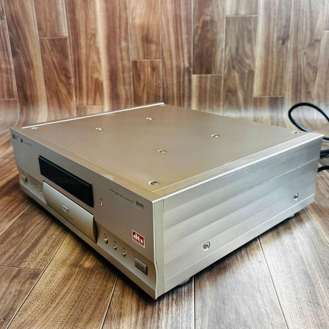 Dvd Player Denon Dv-S9