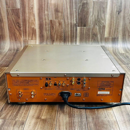 Dvd Player Denon Dv-S9