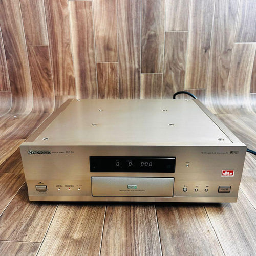 Dvd Player Denon Dv-S9