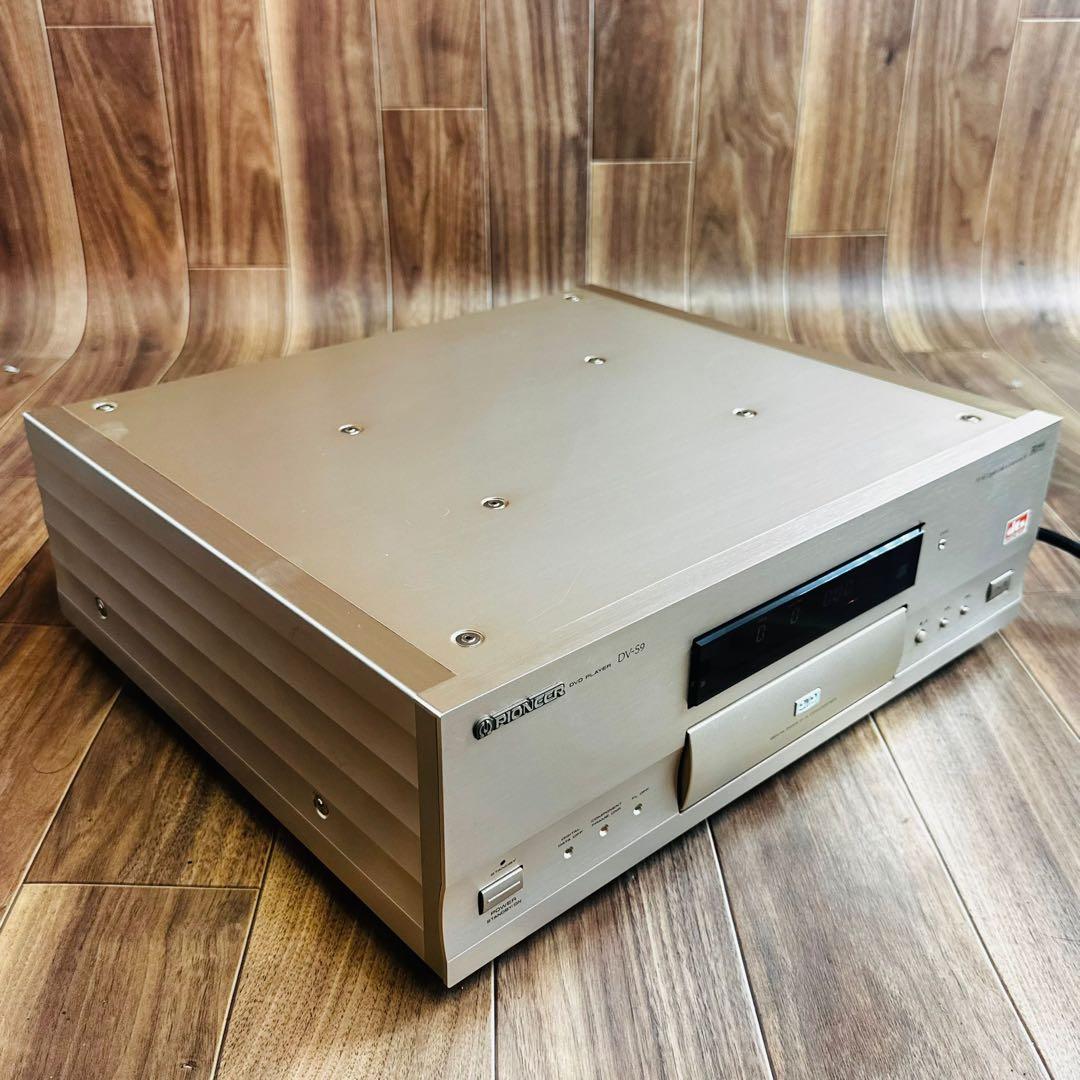 Dvd Player Denon Dv-S9