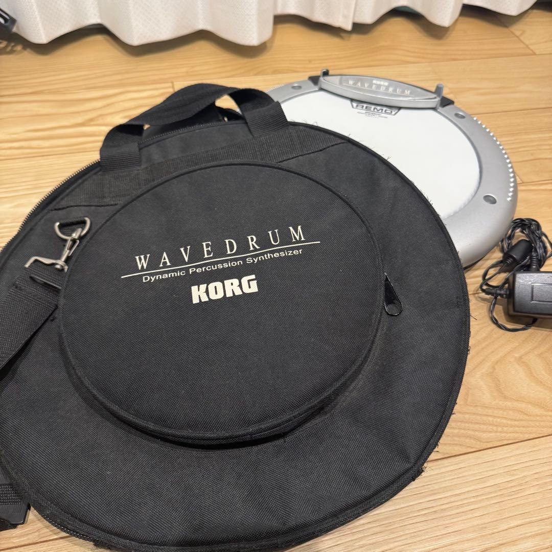 Korg Electronic Drum Wavedrum Wd-X