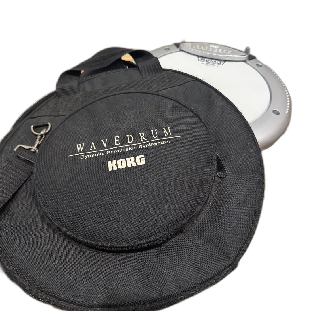 Korg Electronic Drum Wavedrum Wd-X