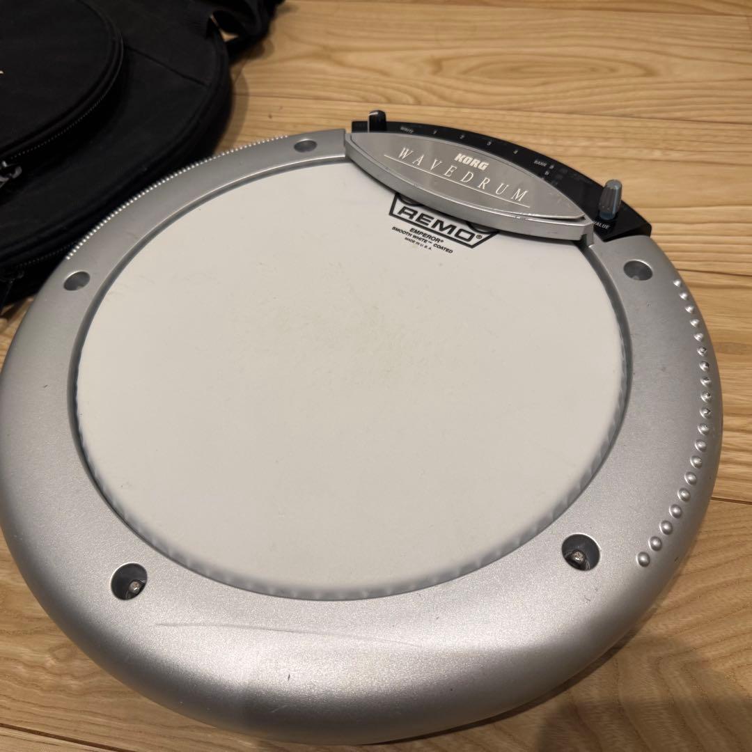 Korg Electronic Drum Wavedrum Wd-X