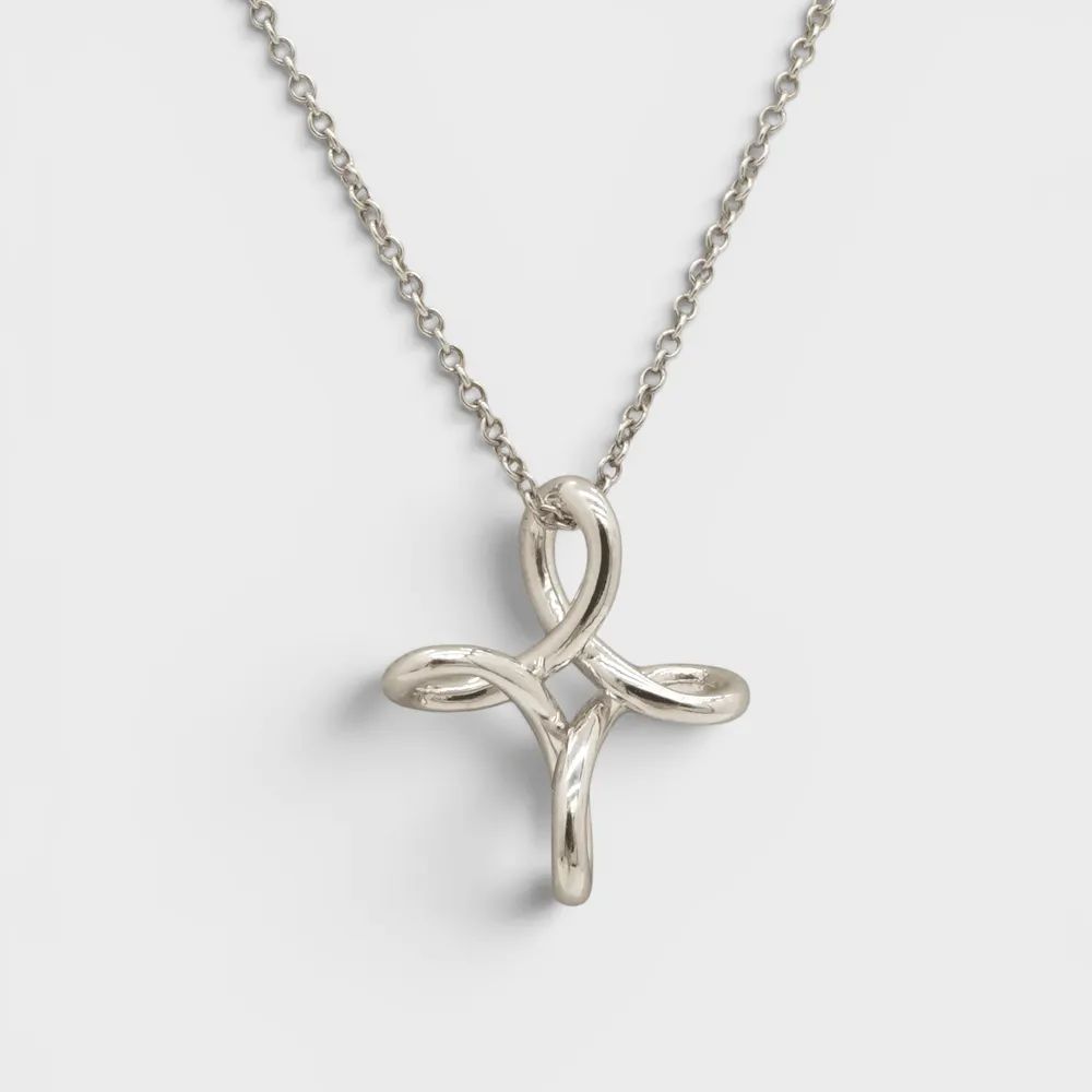 Tiffany Necklace 7 5 10 925
