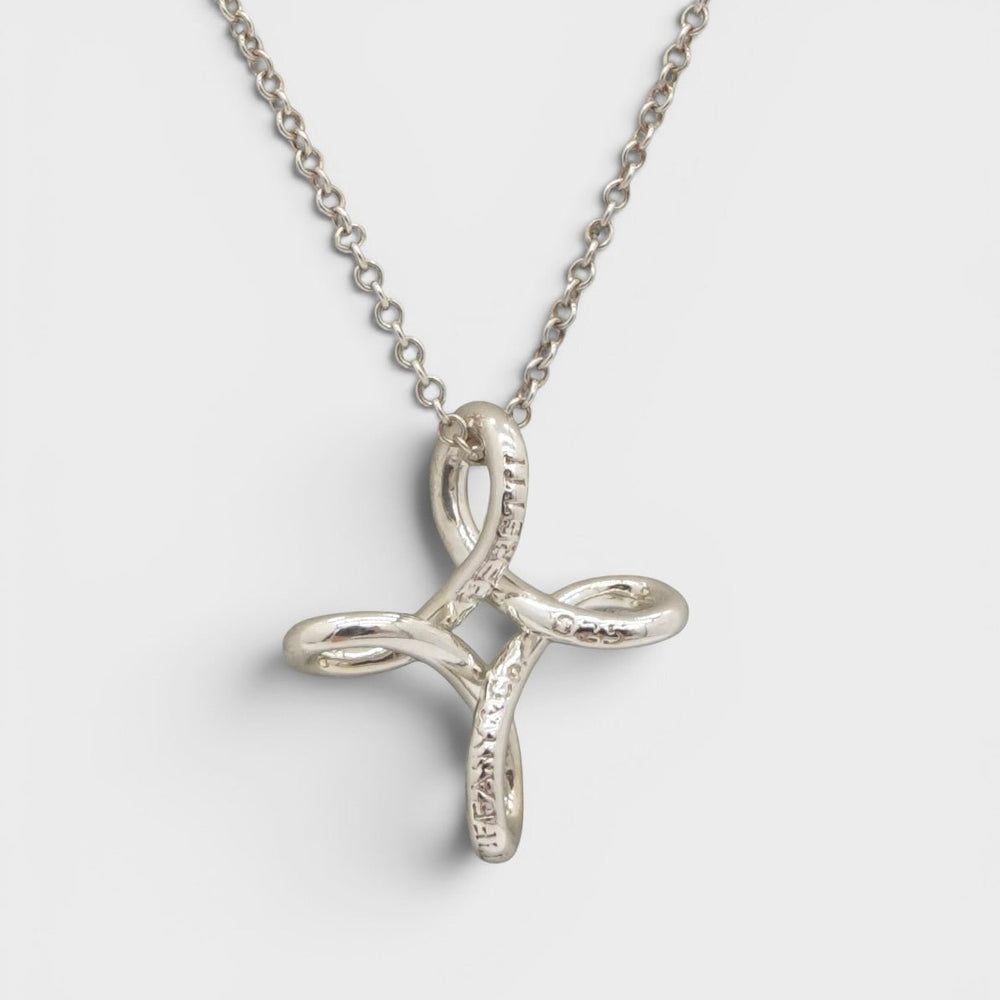 Tiffany Necklace 7 5 10 925