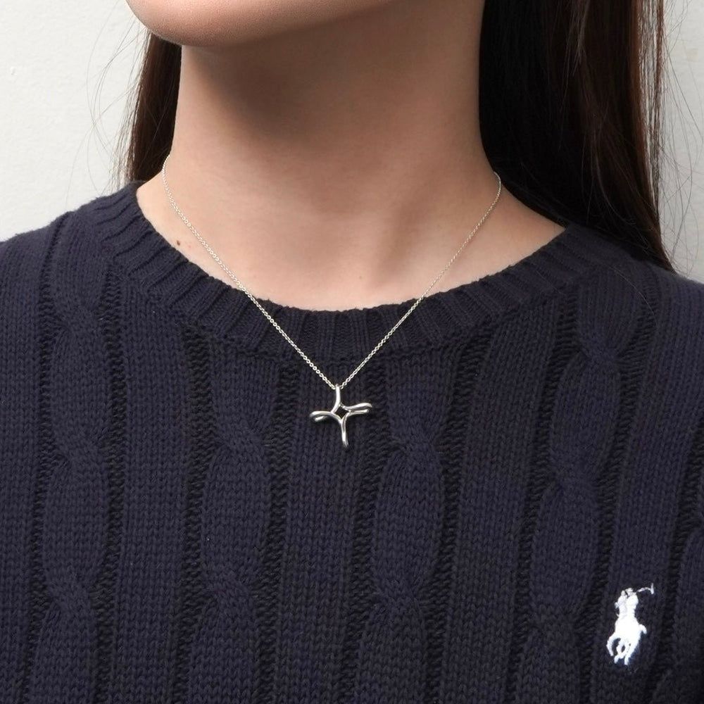 Tiffany Necklace 925