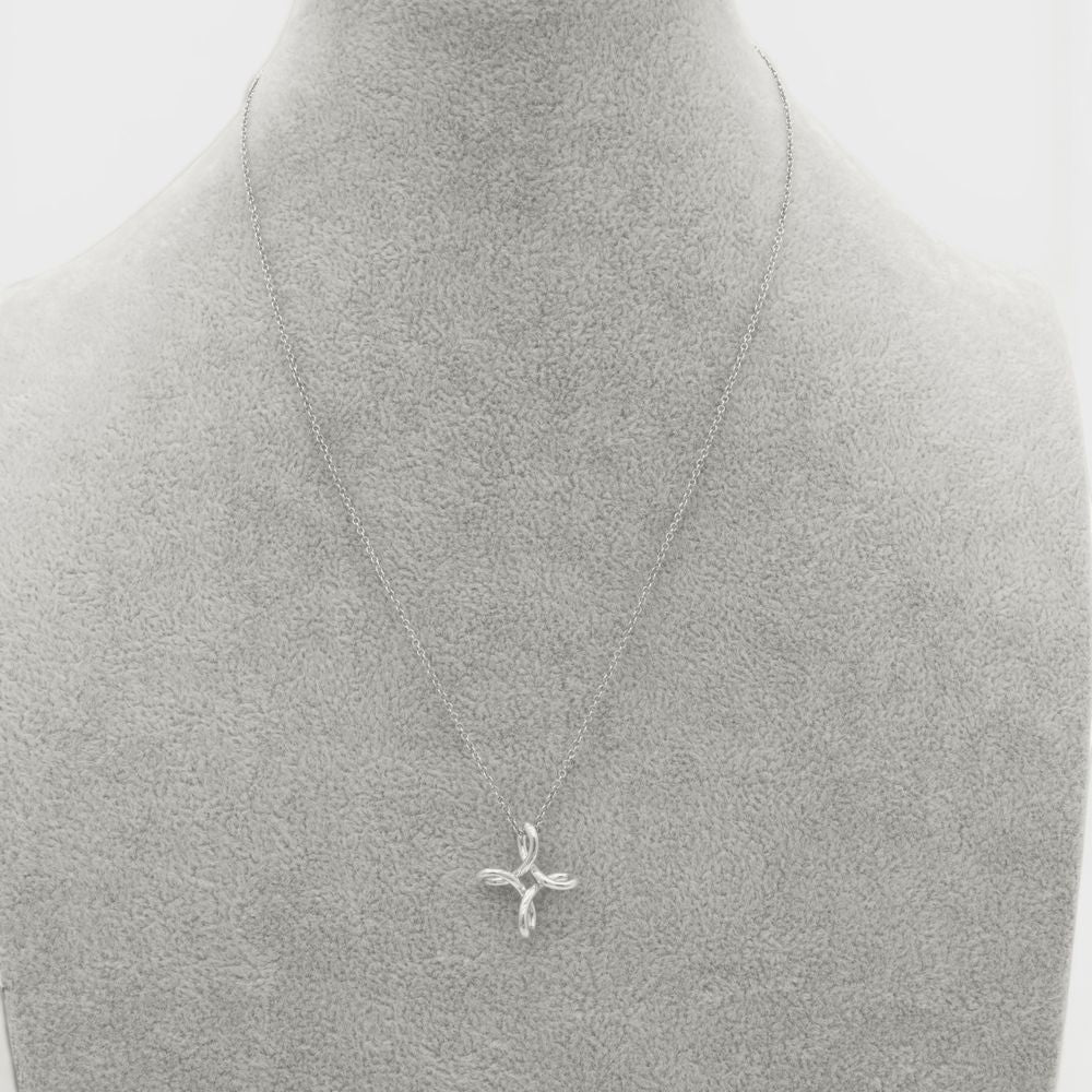 Tiffany Necklace 925