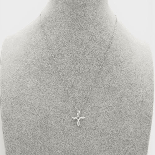 Tiffany Necklace 925