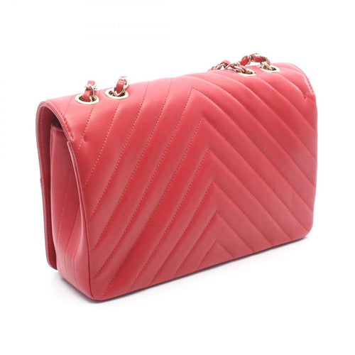 Chanel Shoulder Bag V Used A