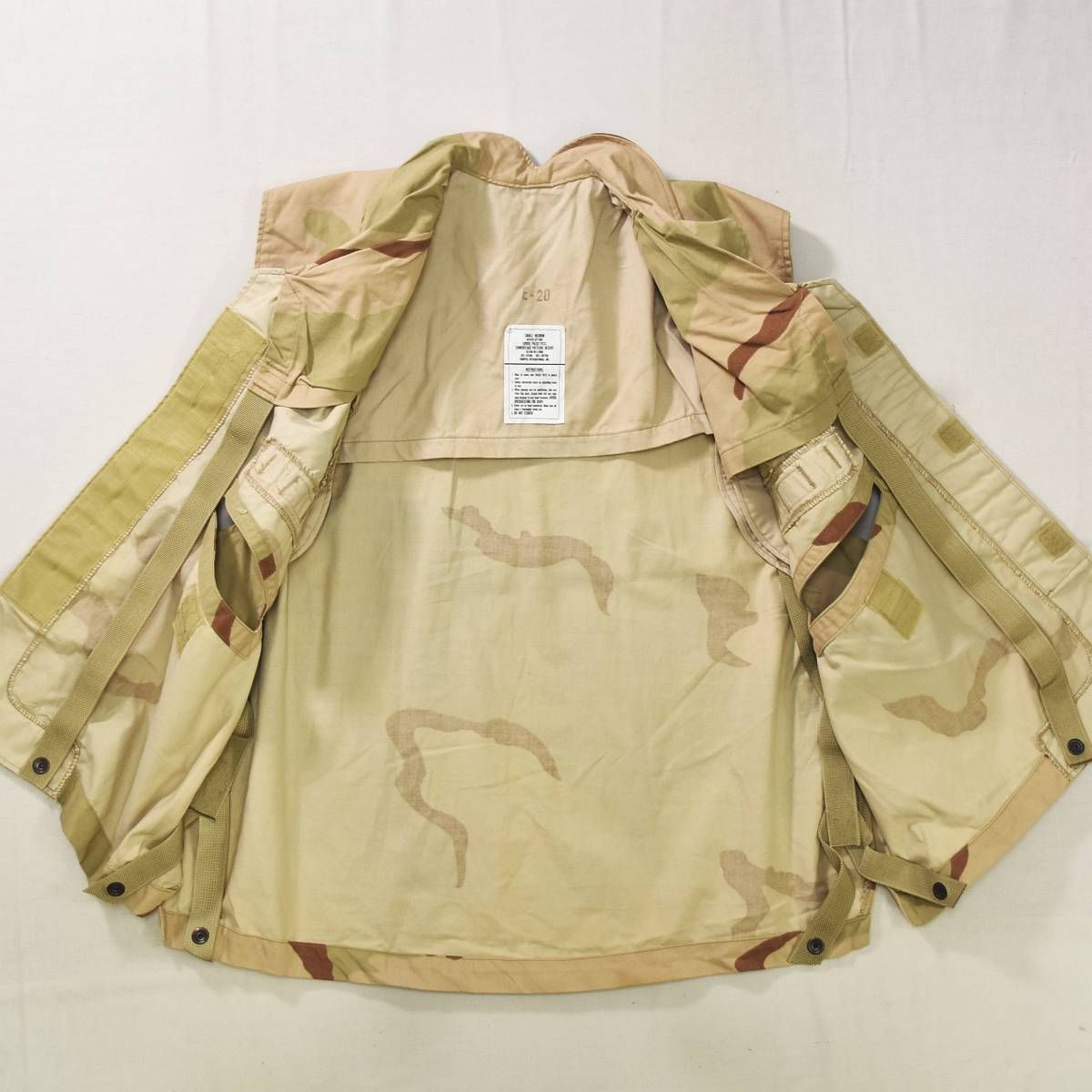 Military Surplus Vest 90S Us Army Propper X S M 90