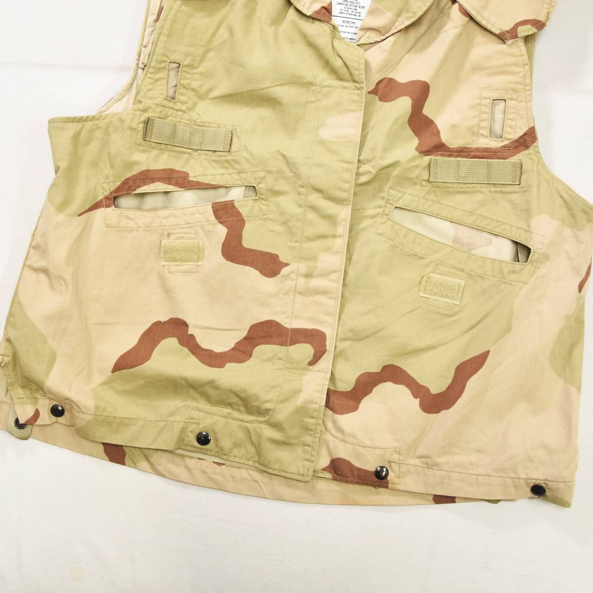 Military Surplus Vest 90S Us Army Propper X S M 90