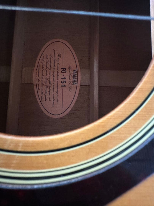 Yamaha Guitar Cases Fg-151
