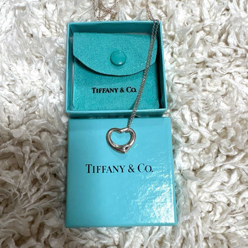 Tiffany Necklace